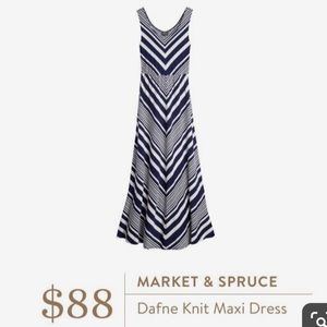 Market & Spruce Dresses - Market &Spruce Dafne knit maxi dress Market & Spruce Dresses - Market &Spruce Dafne knit maxi dress